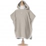 poncho taupe_